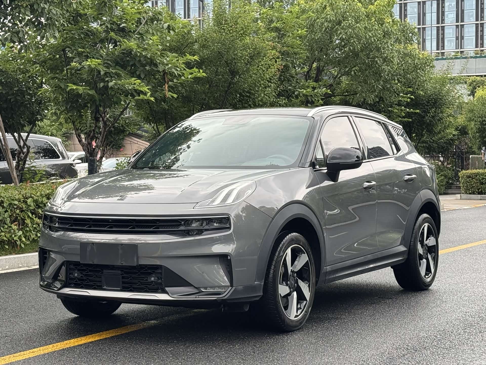 Lynk & Co 02, 2021 1