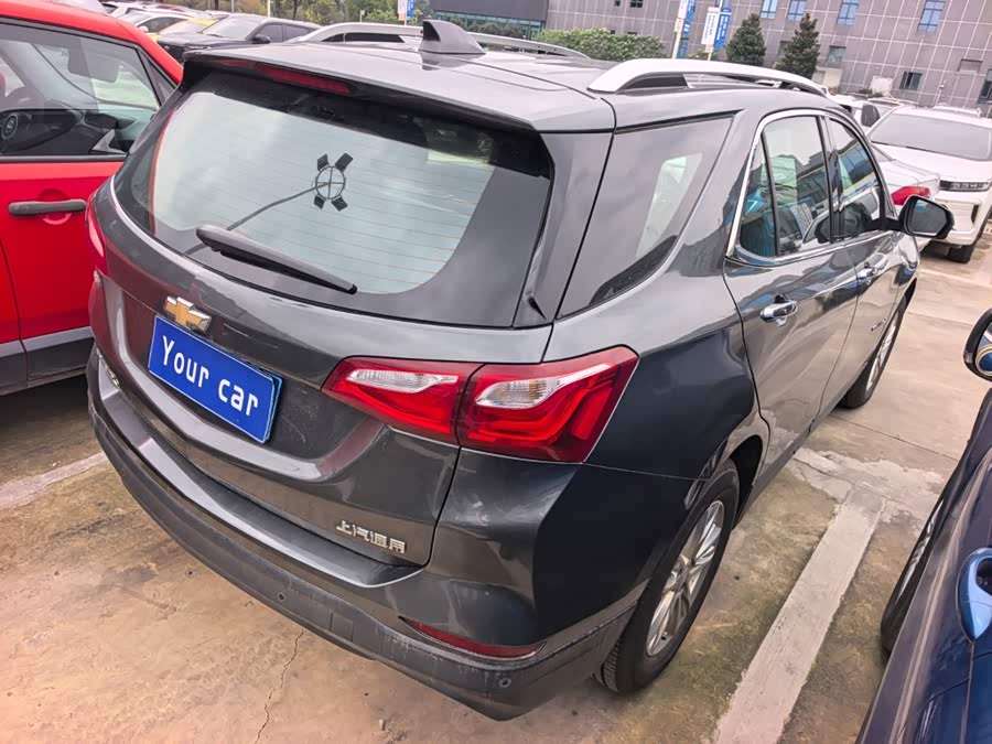 Chevrolet Traverse 2019, фото 6