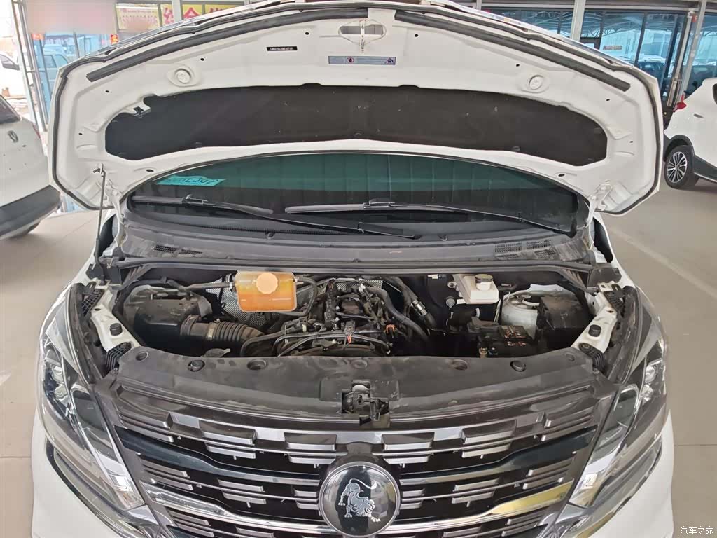 DongFeng M7, 2022 16