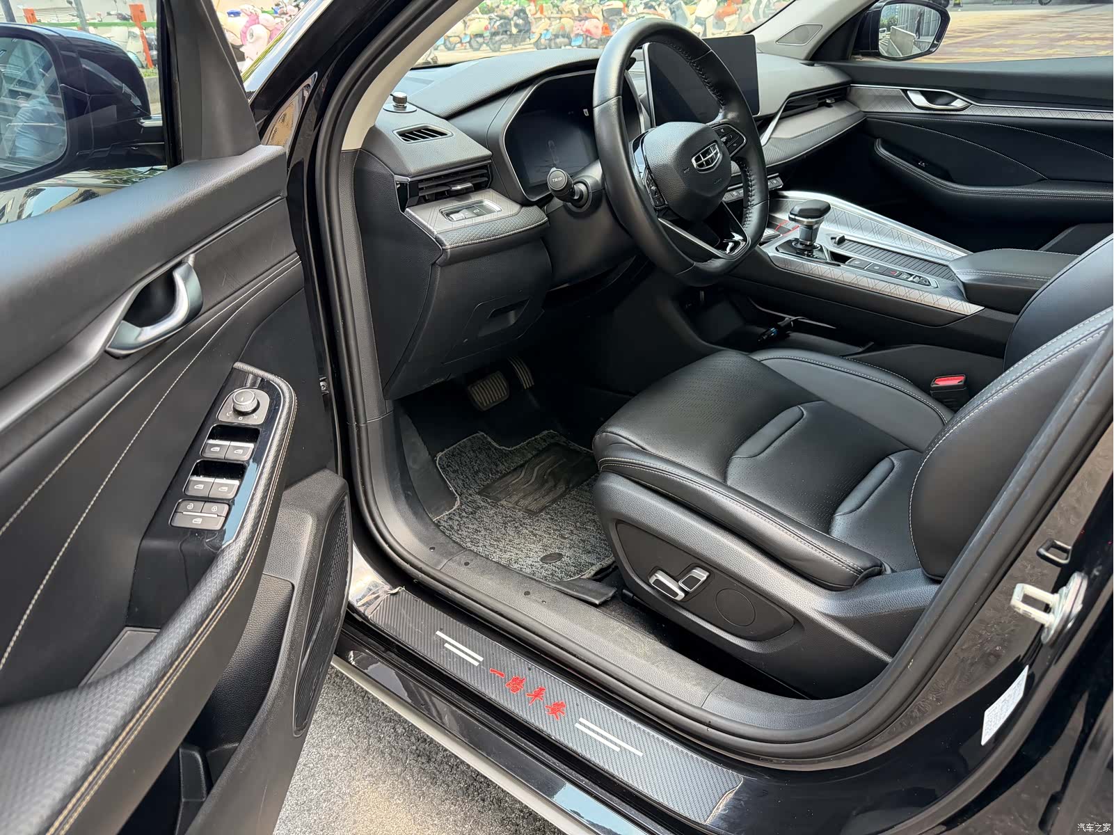 Geely Preface, 2021 все фото
