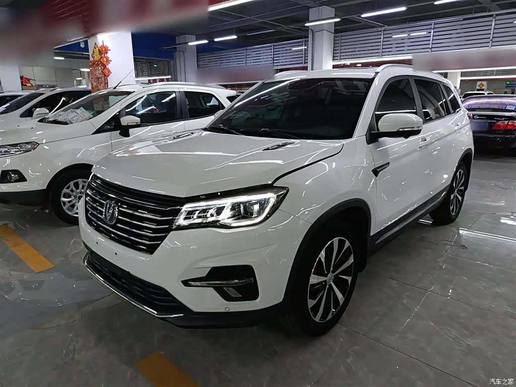 Changan CS75, 2019 1