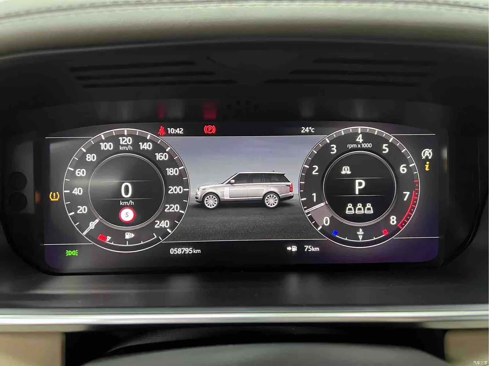 Land Rover Range Rover, 2022 25