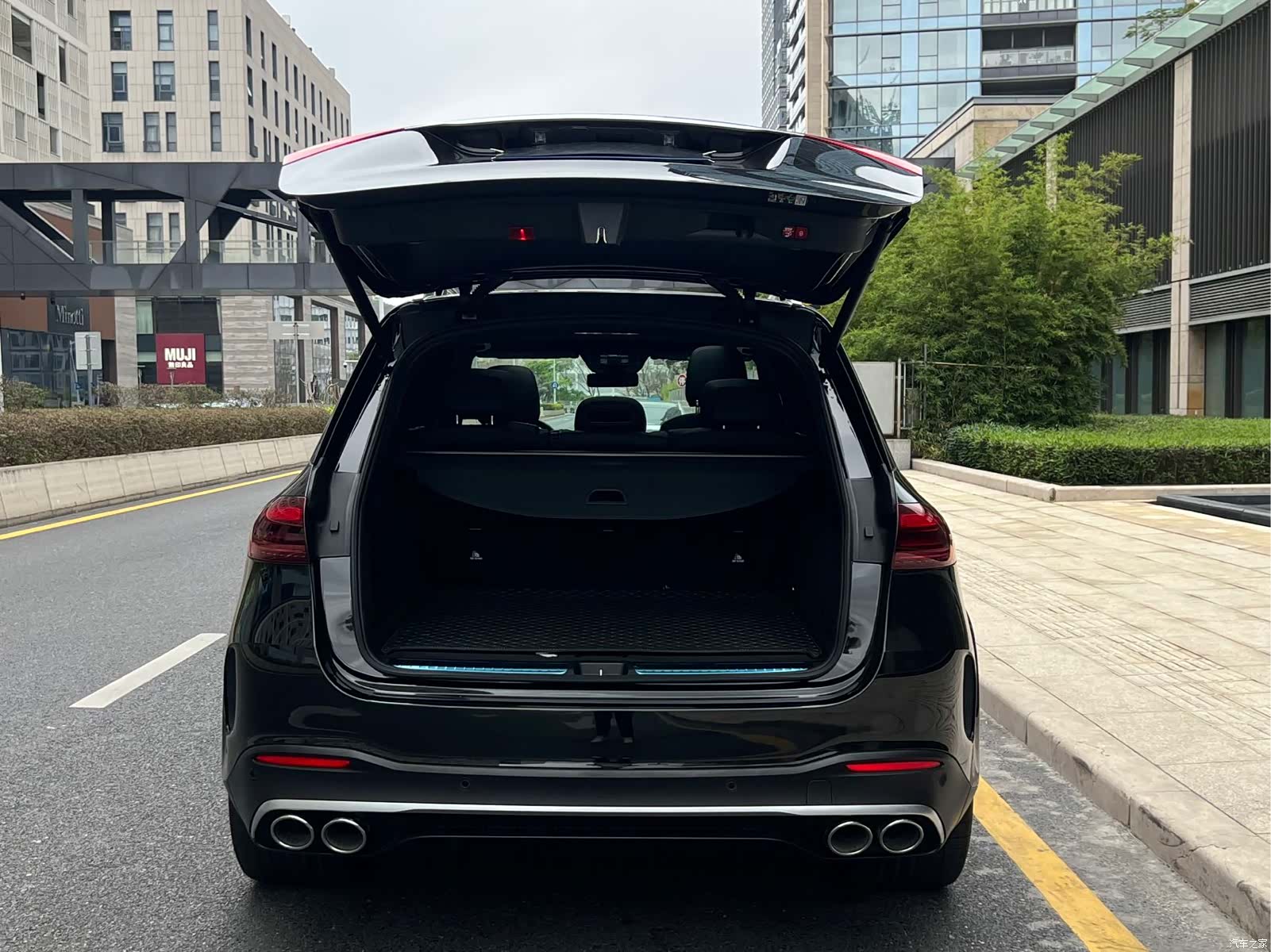 Mercedes-Benz GLE, 2024 8