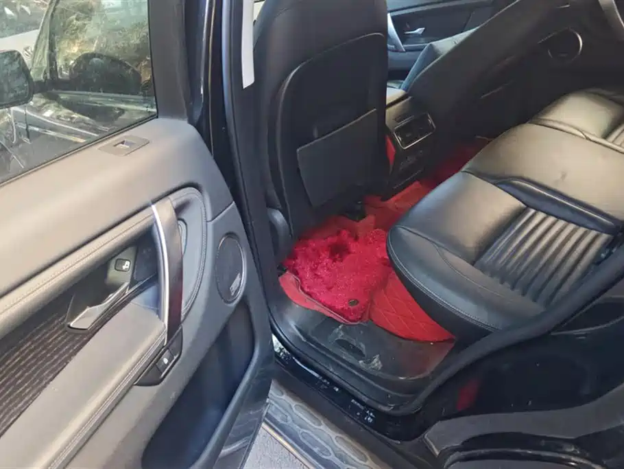 Land Rover Discover sports