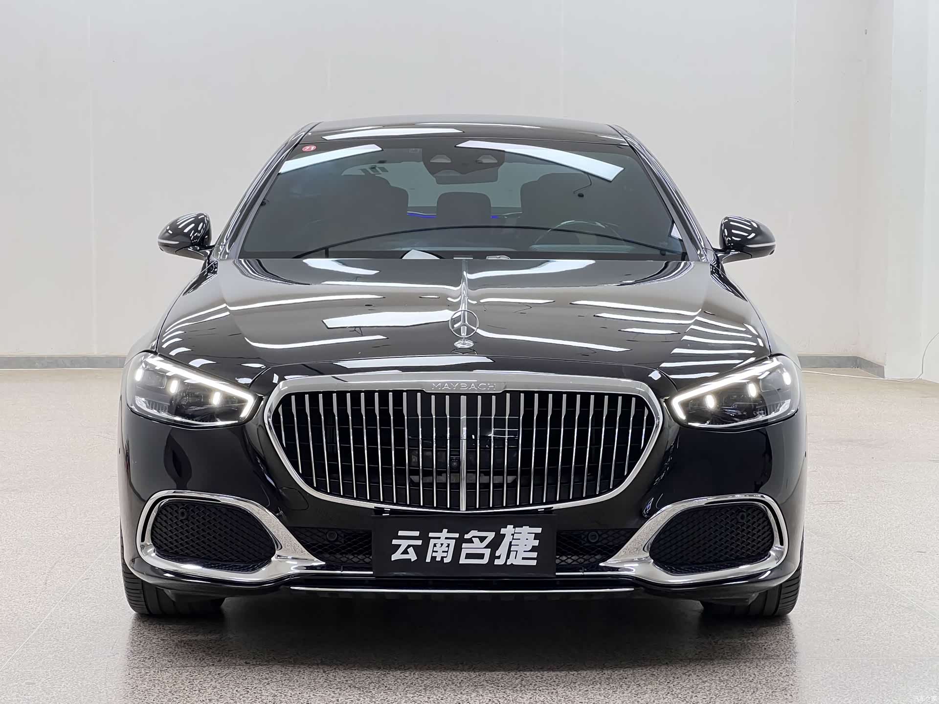 Maybach S-Class, 2024 2