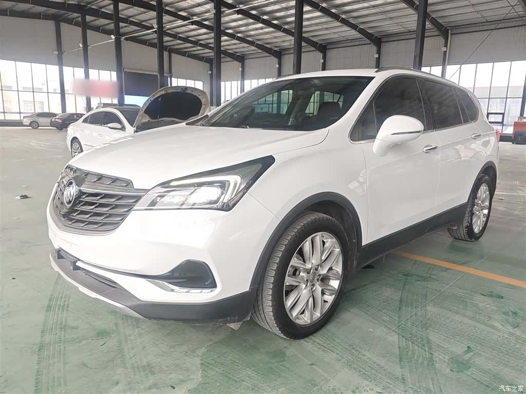 Buick Envision Plus, 2021 2