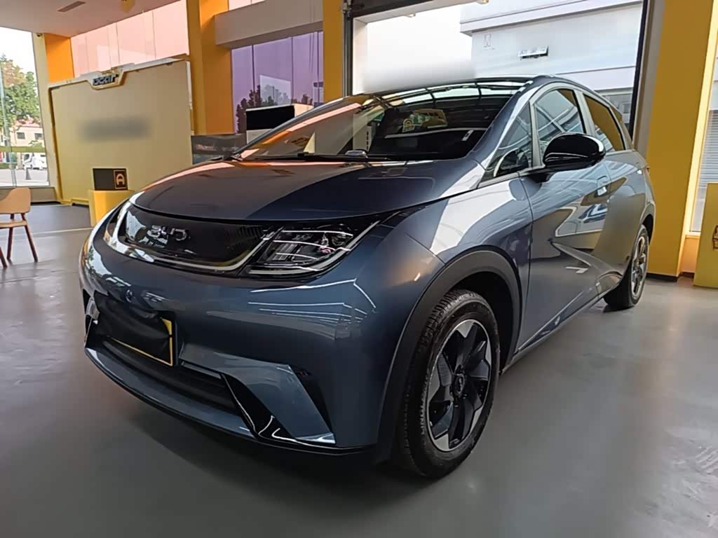 BYD Dolphin