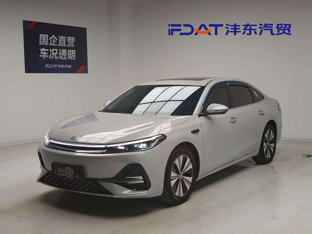 Geely Galaxy A7 EM