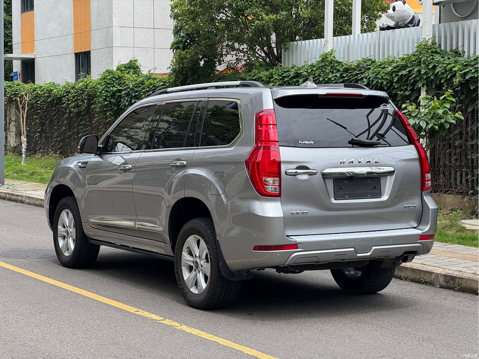 Haval H9, 2019 19