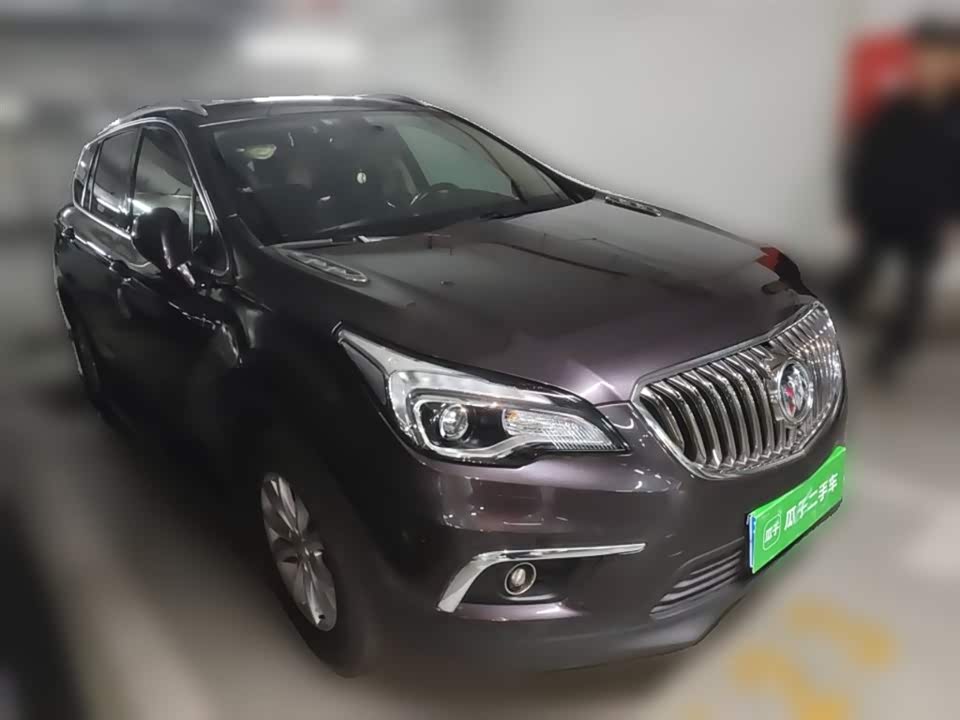 Buick Angkewei Plus