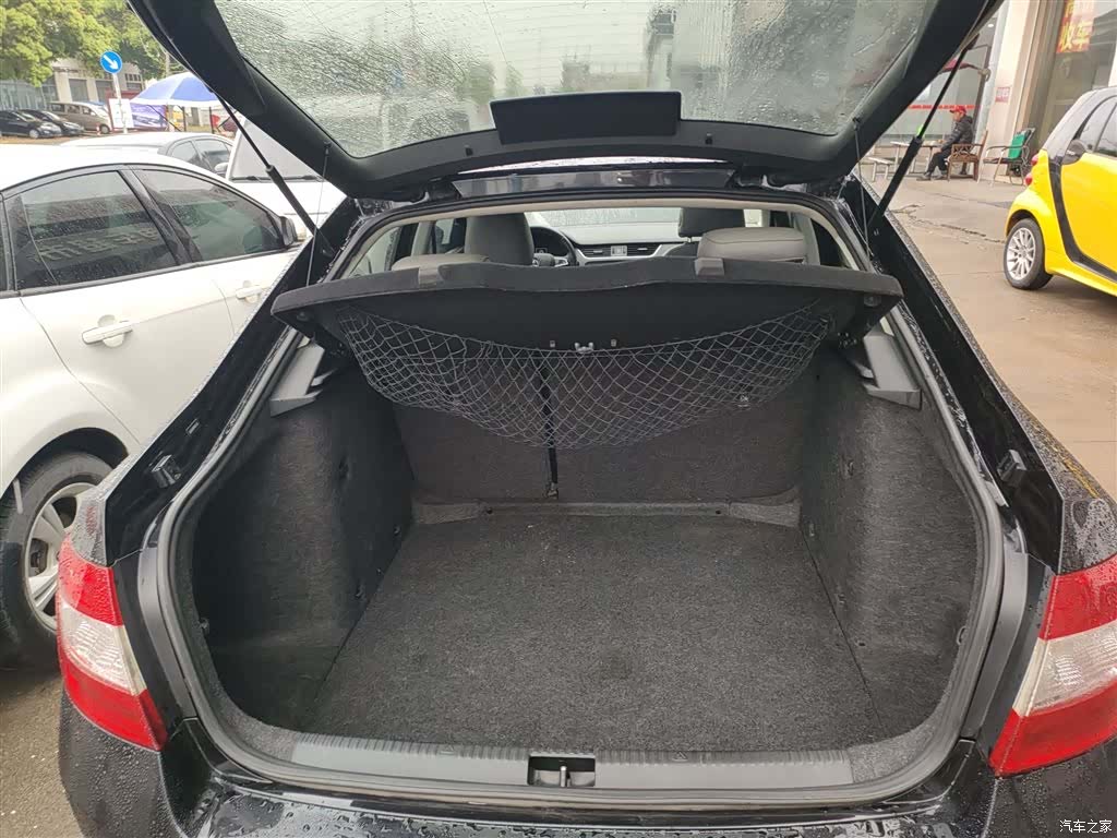 Skoda Octavia, 2015 19