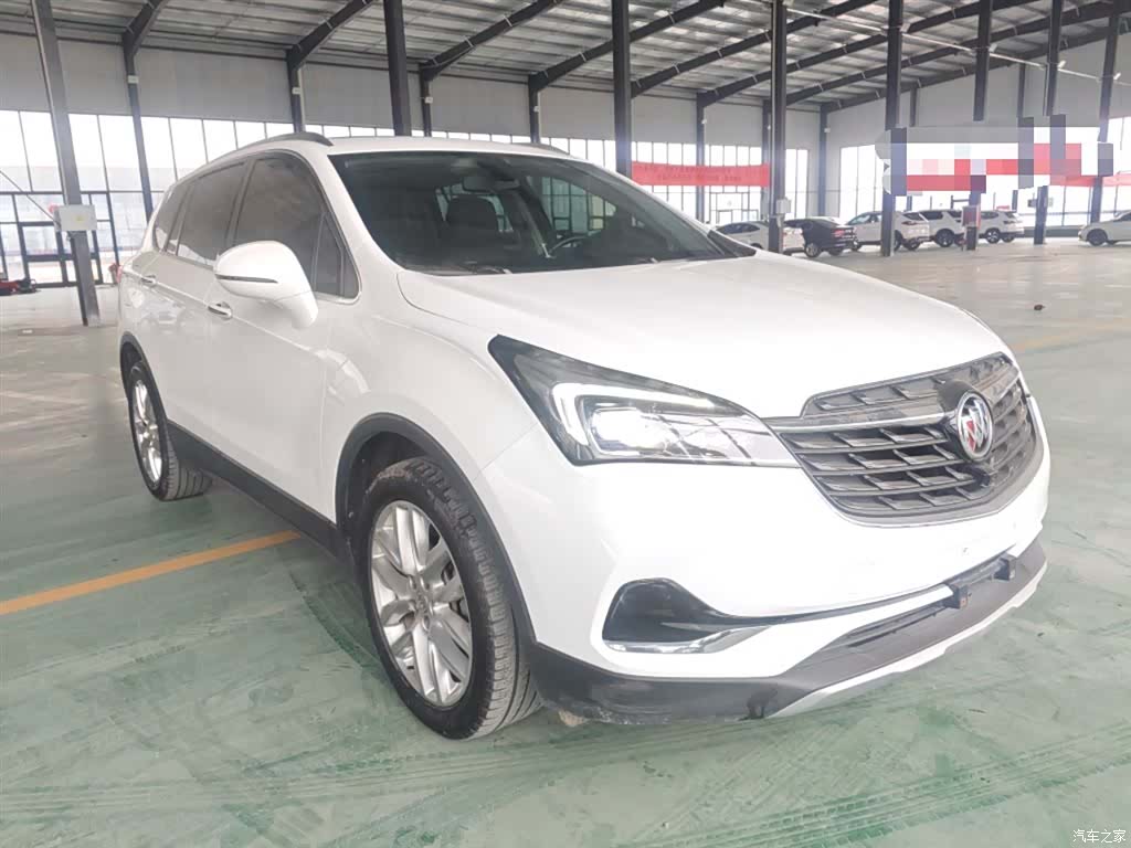 Buick Envision Plus, 2021 4
