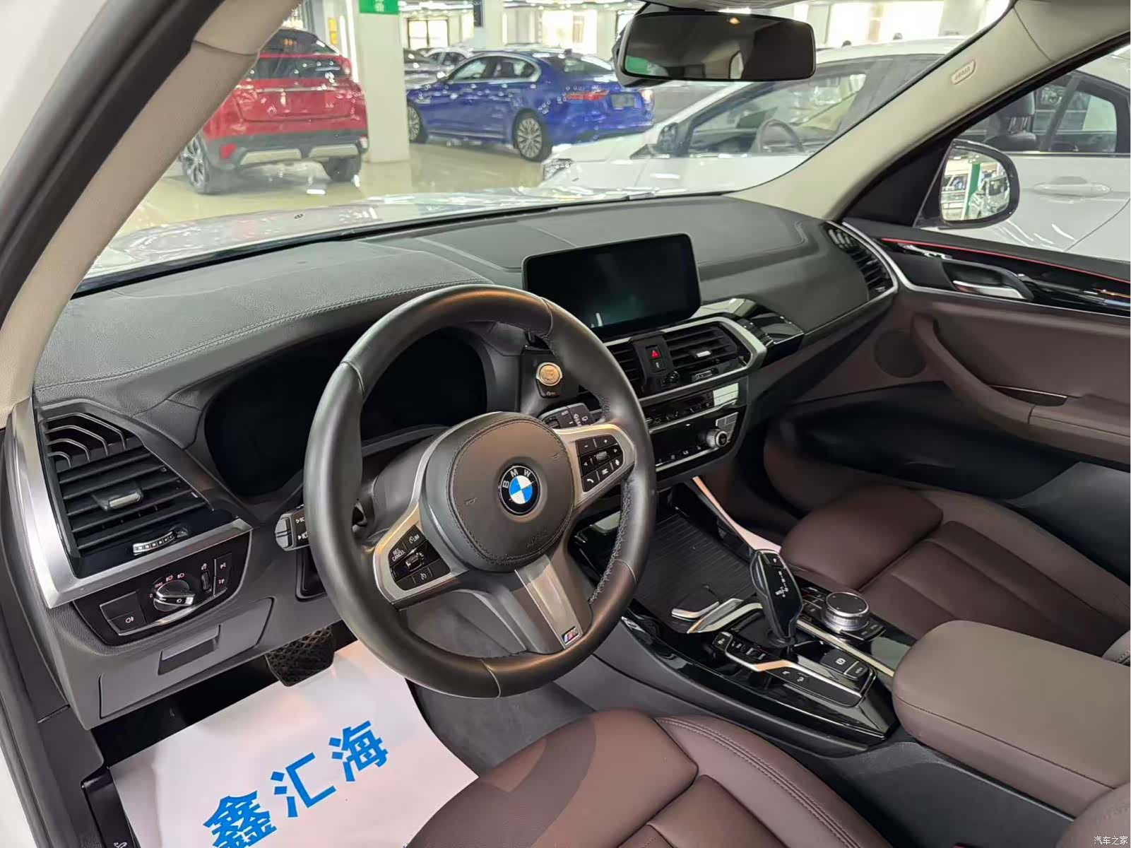BMW X3, 2020 7