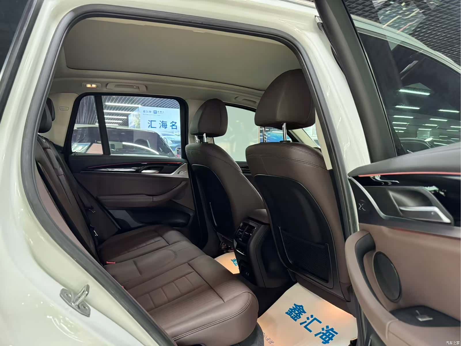 BMW X3, 2020 10