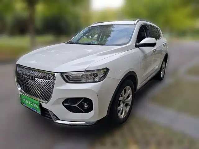 Haval H6 2020 — купить из Китая под заказ