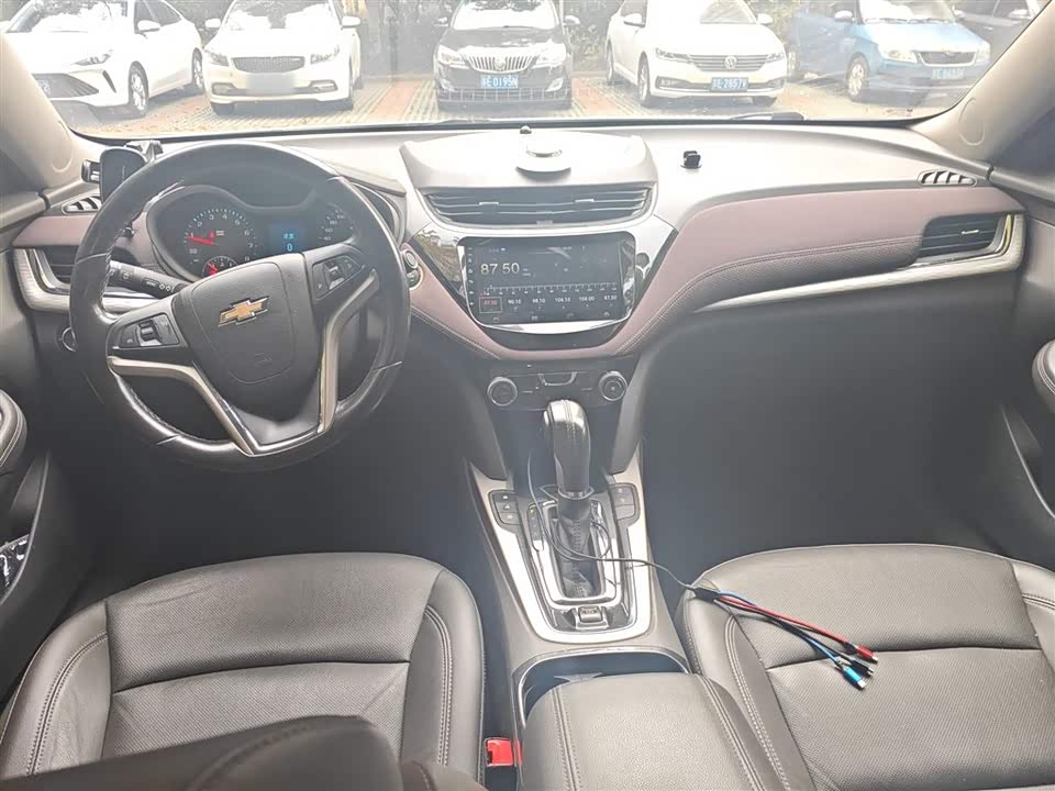 Chevrolet Mai Ruibao