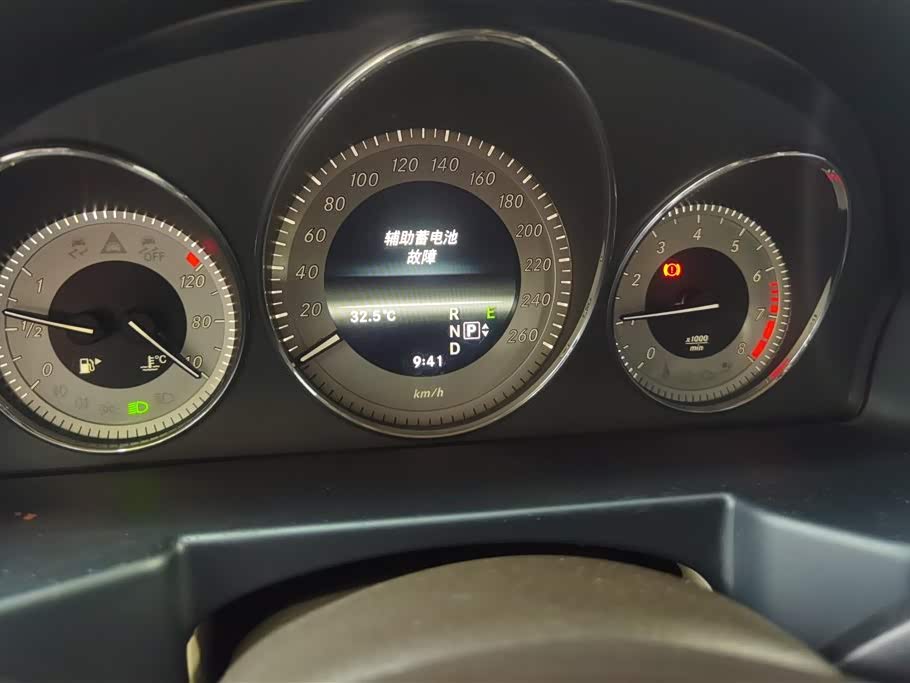 Mercedes-Benz GLK class