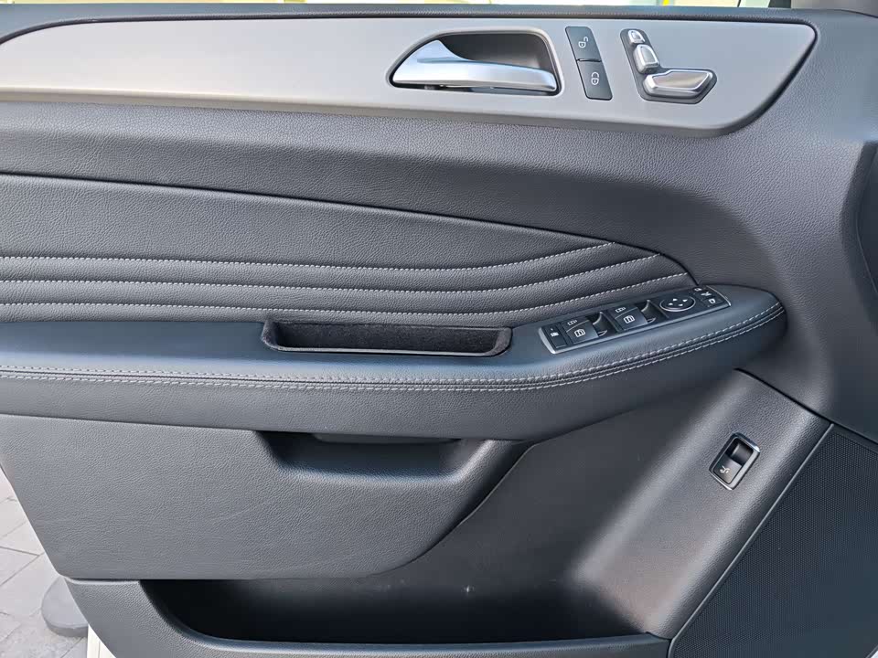 Mercedes-Benz GLE coupe