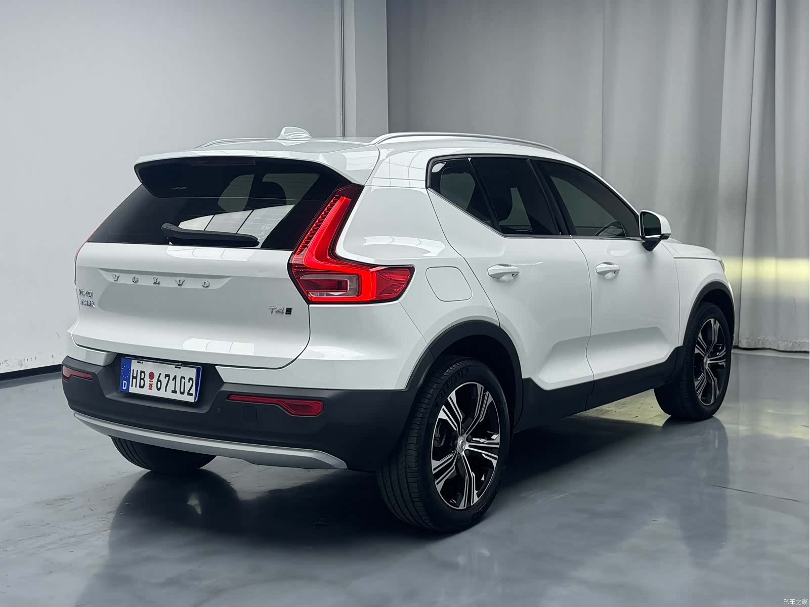 Volvo XC40, 2020 2