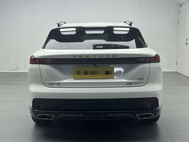 Bestune B70S 2022 1.5T zhi chao tong shuai