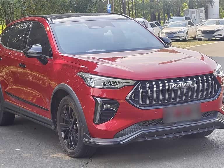 Haval Red Rabbit