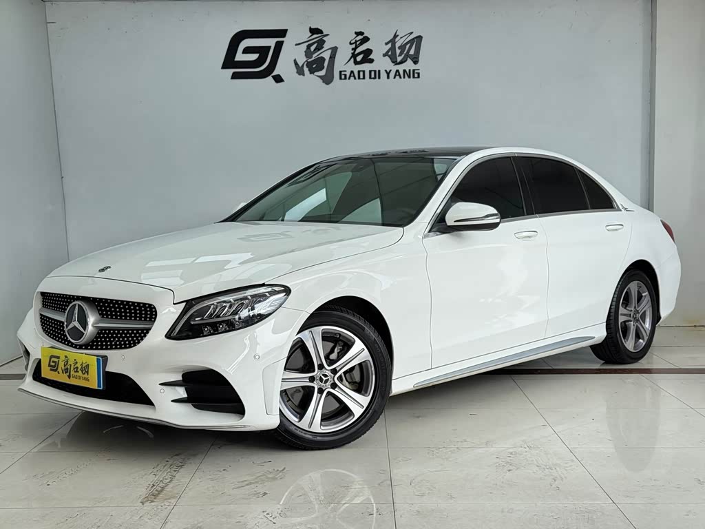 Mercedes-Benz C-Class C 2021 C 260 L Sport