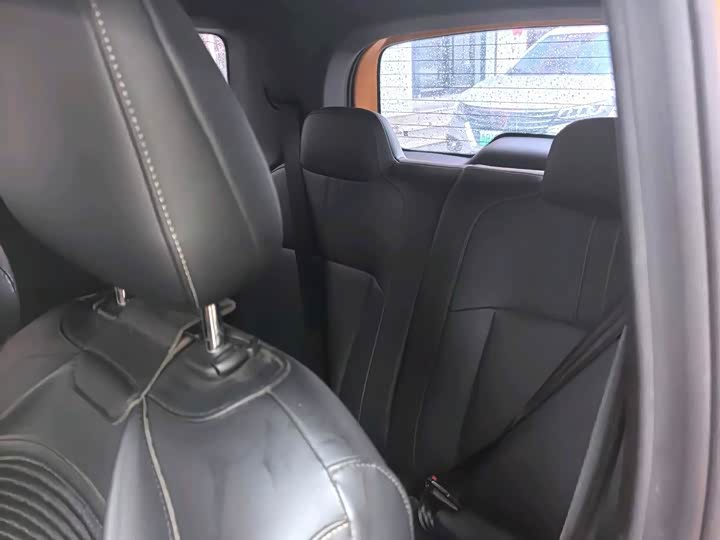 Baojun Yep 2023 qi jian ban