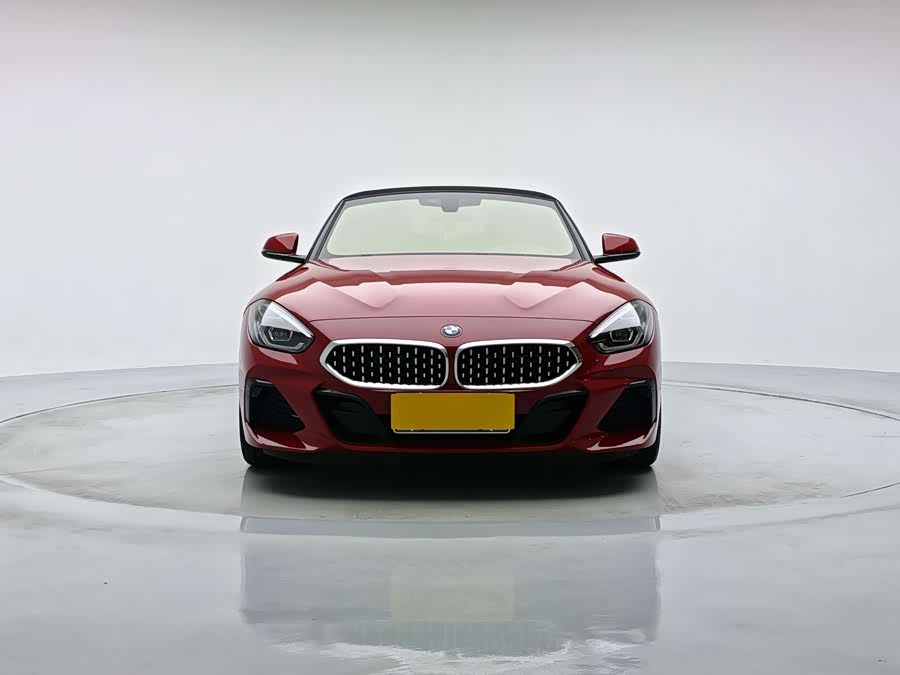 BMW Z4 2021, фото 5