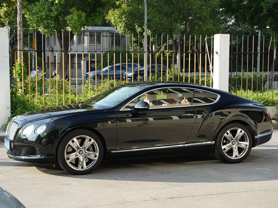 Bentley Continental Bentley Continental