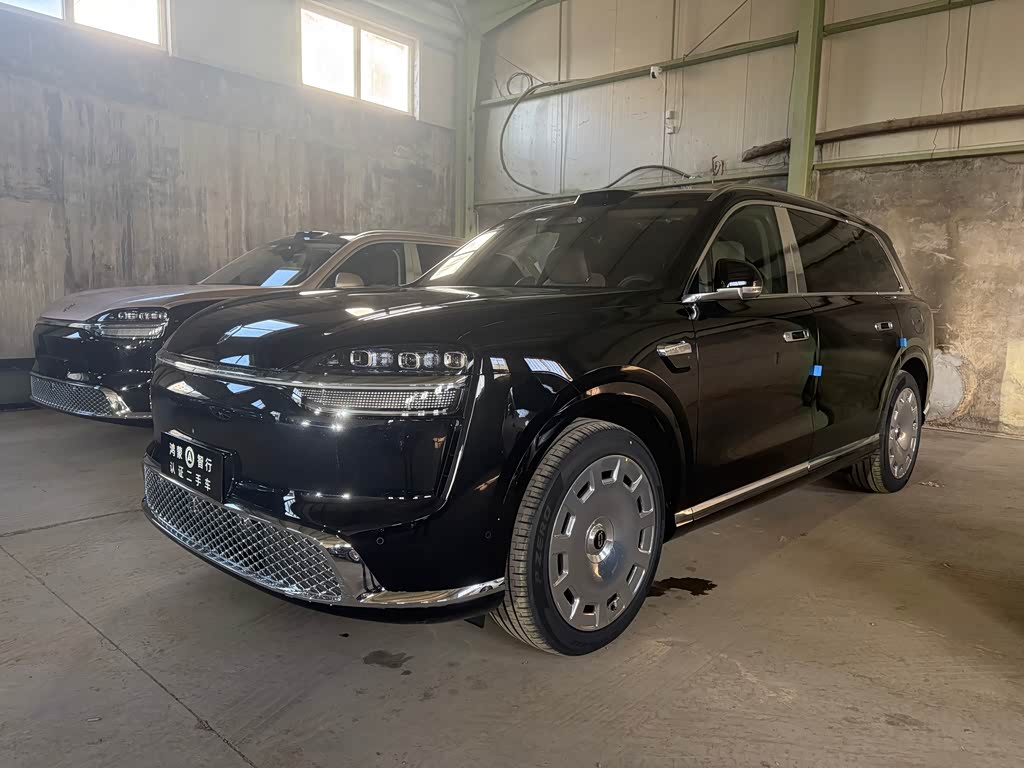 Aito M9 2026 Ultimate Long Wheelbase 5 мест
