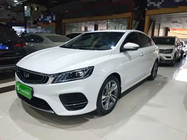 Geely Binrui 2019 — купить из Китая под заказ