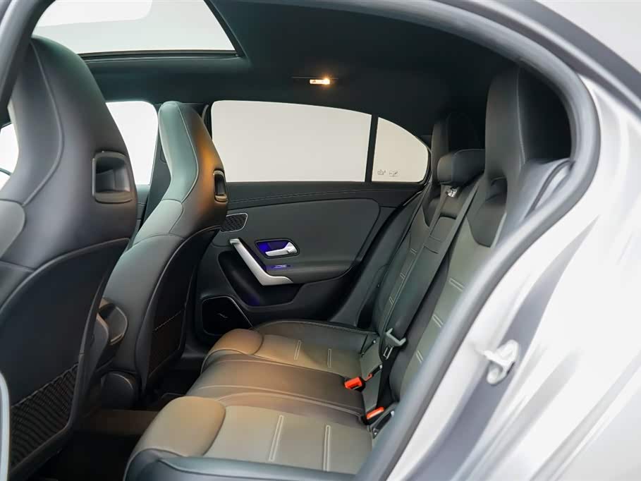 Mercedes-Benz Class A AMG