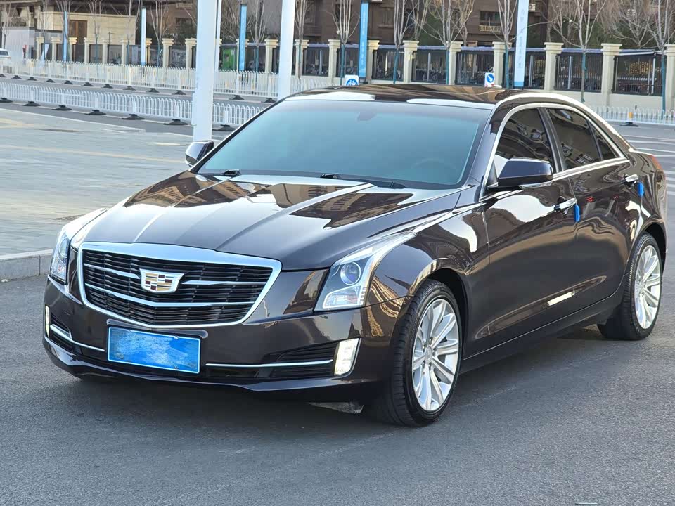 Cadillac ATS-L