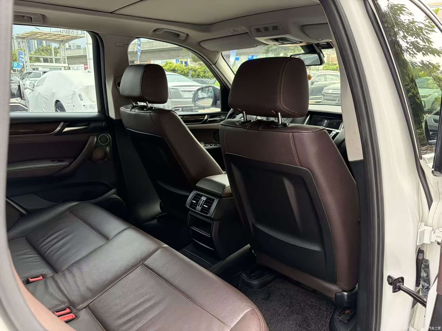 BMW X3, 2016 16