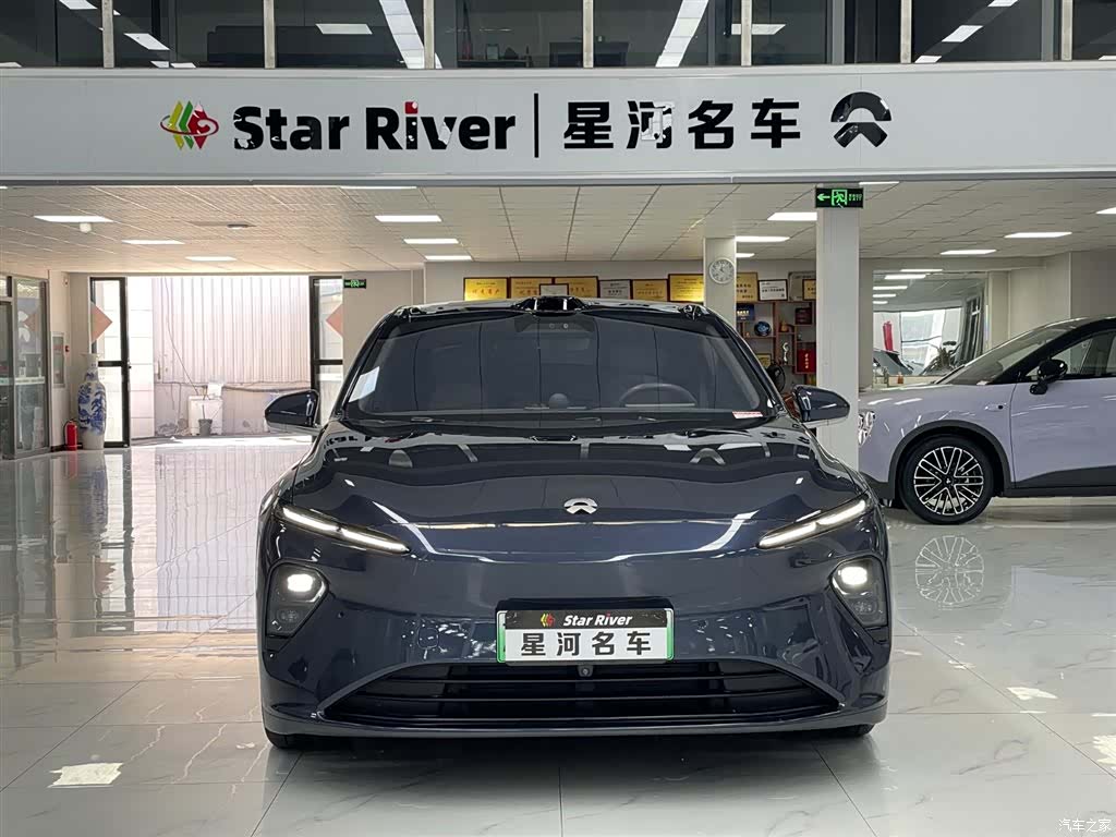 NIO ET7, 2022 2