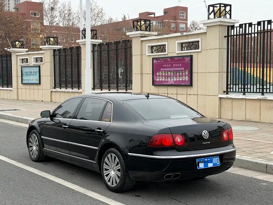 Volkswagen Phaeton
