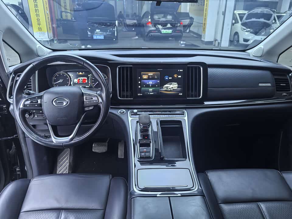 Trumpchi Trumpchi M8