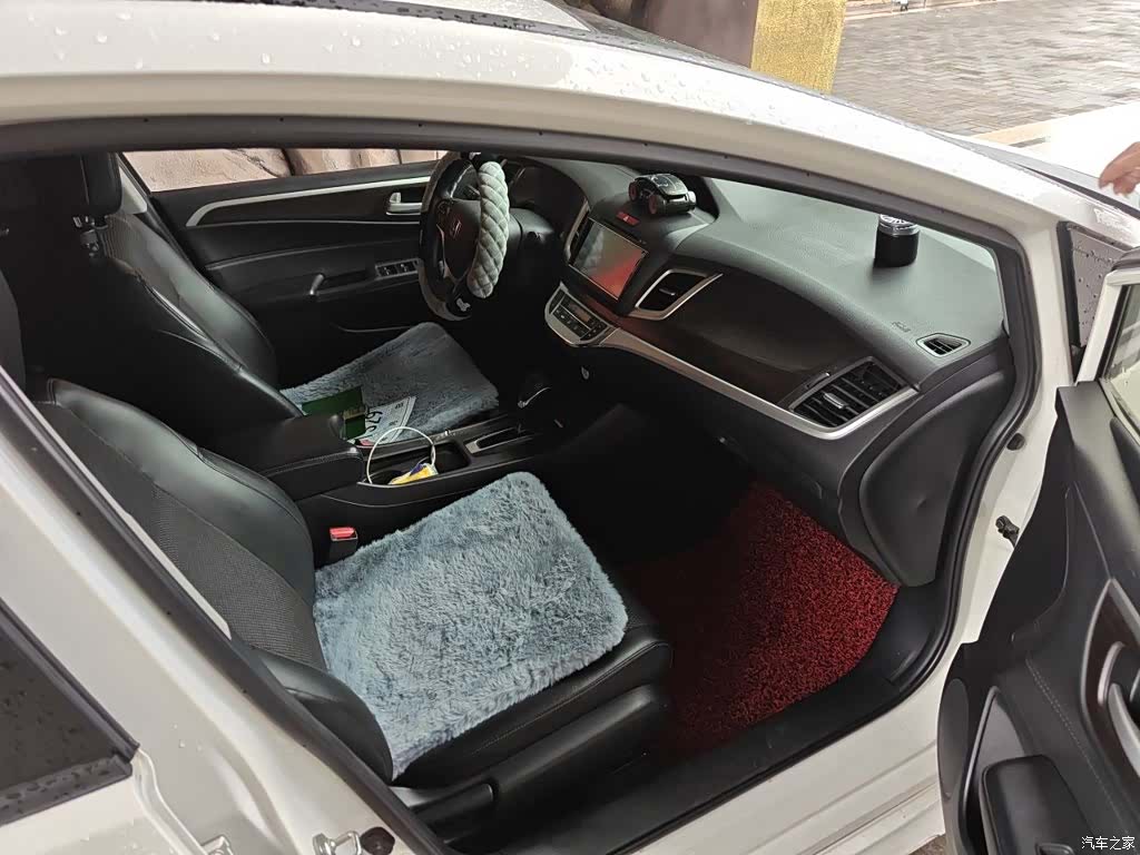 Honda Jade, 2015 20