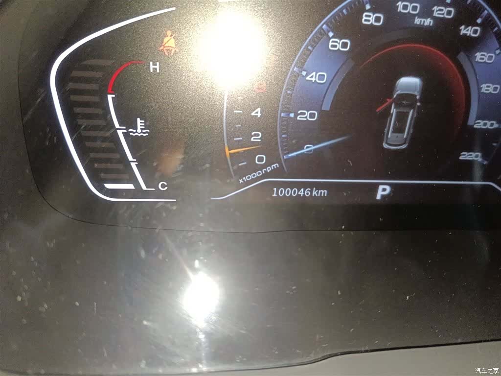 DongFeng AX7, 2022 все фото
