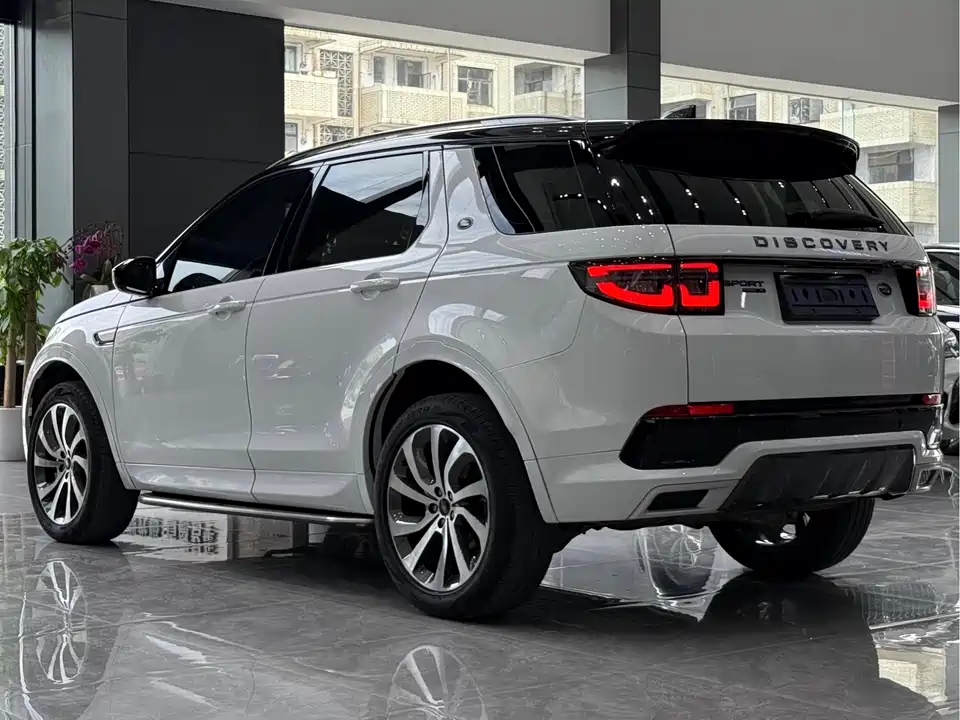 Land Rover Discover sports