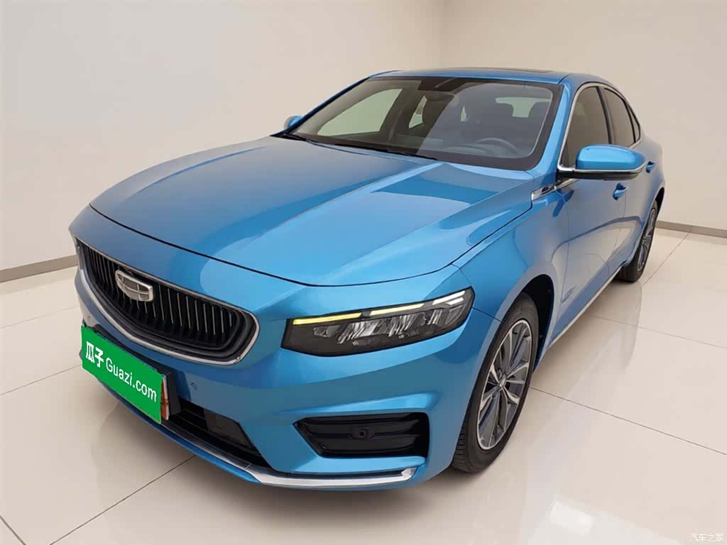 Geely Preface, 2021 1