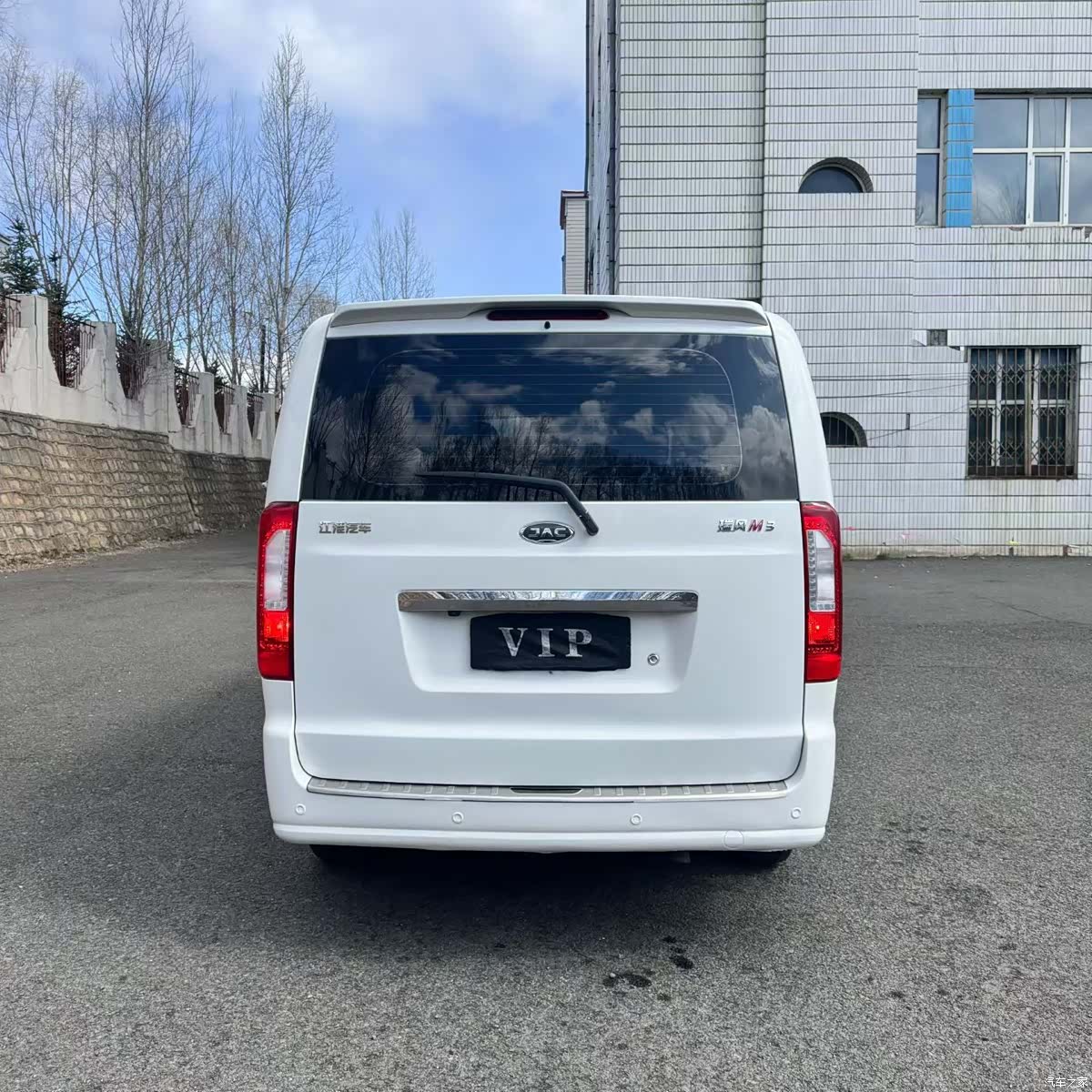 JiangQiJiTuan M3, 2020 8