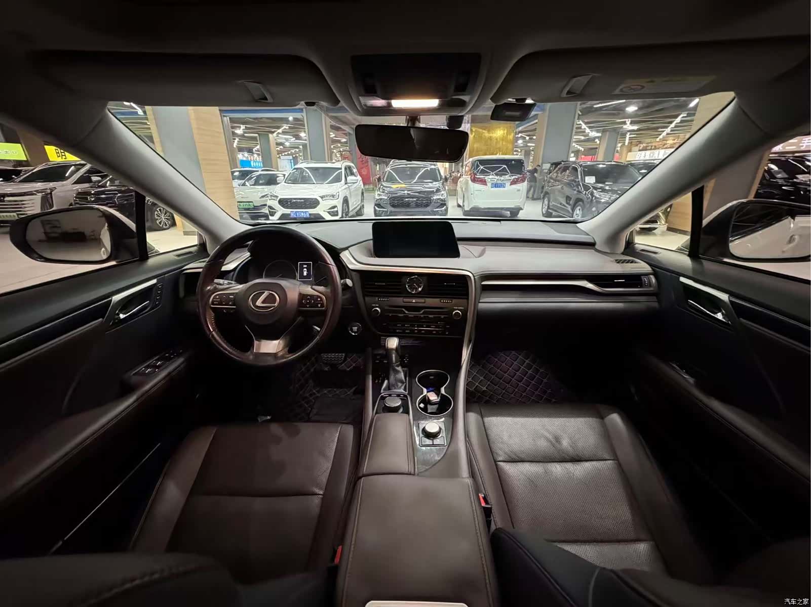 Lexus RX, 2018 6
