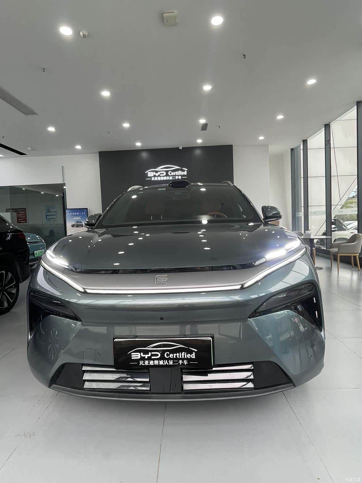 BYD Tang, 2025 2