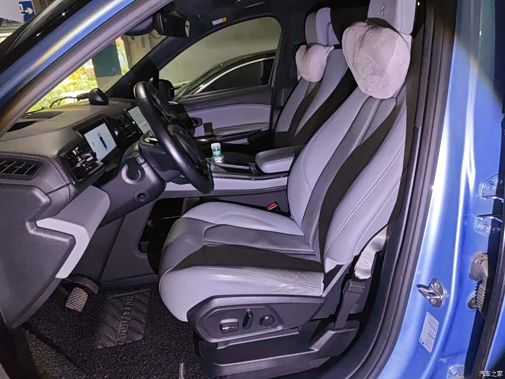 NIO ES6, 2020 8