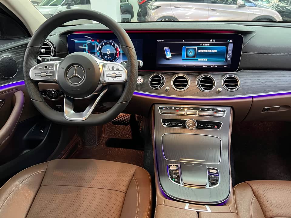 Mercedes-Benz E-class Mercedes-Benz E-class
