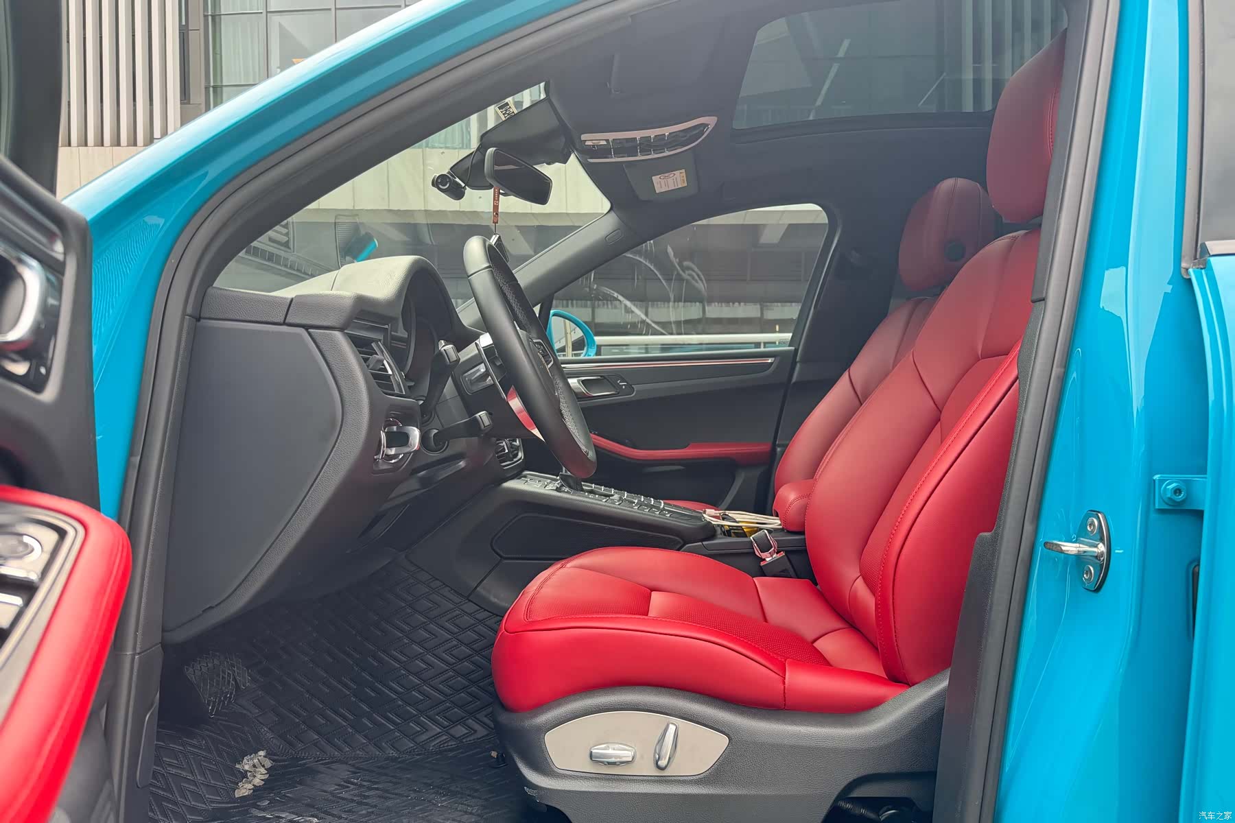Porsche Macan, 2018 14