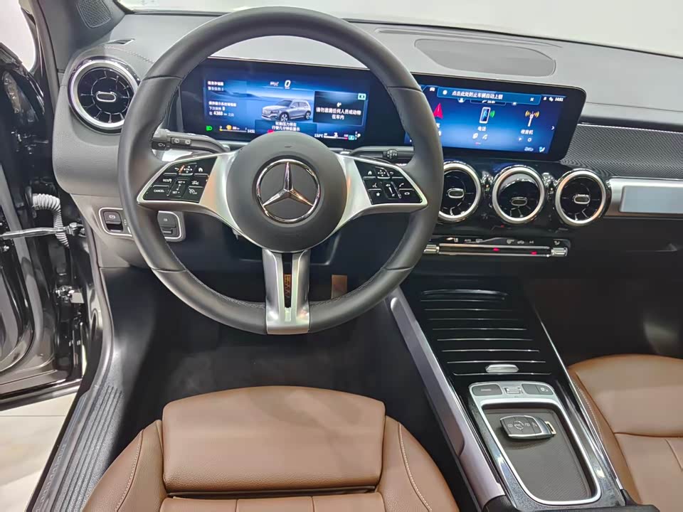 Mercedes-Benz GLB