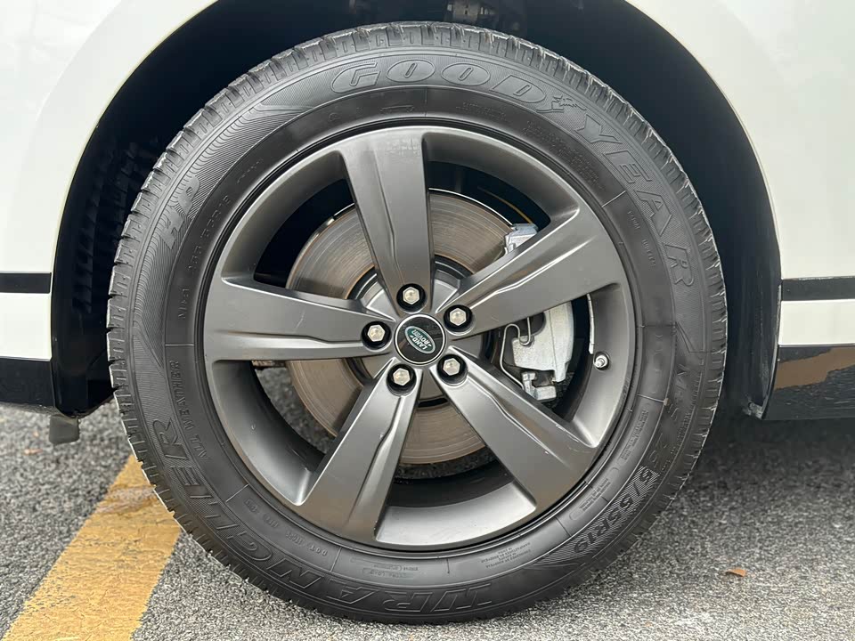 Land Rover Range Rover Star Pulse