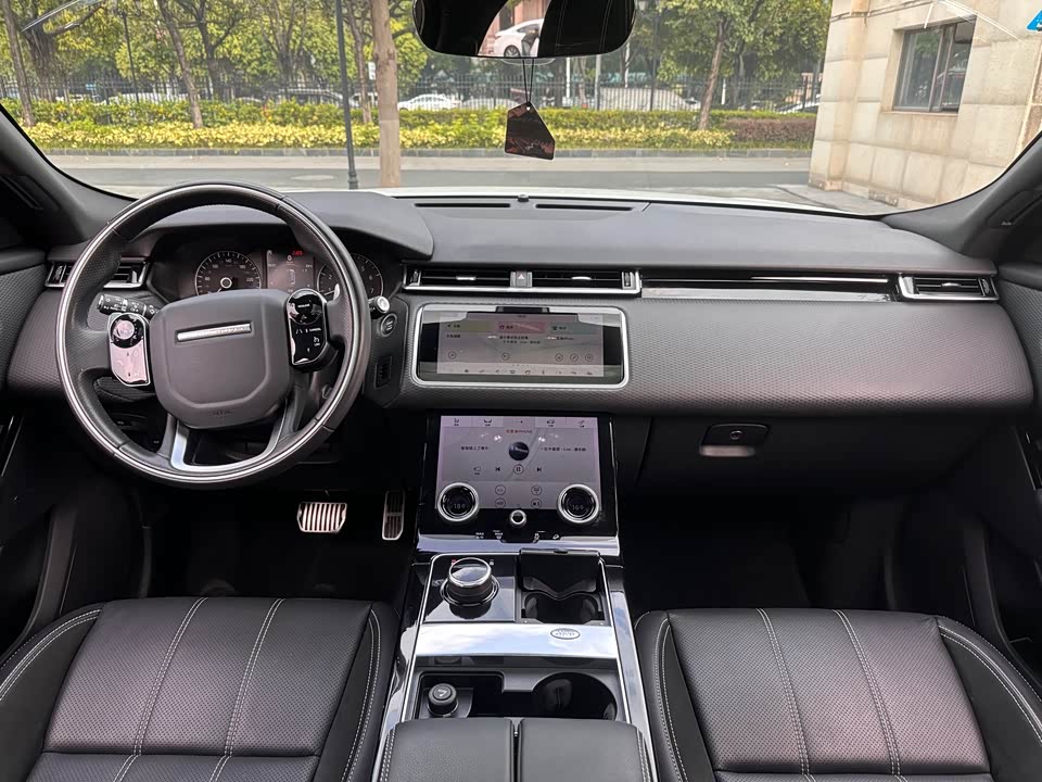 Land Rover Range Rover Star Pulse